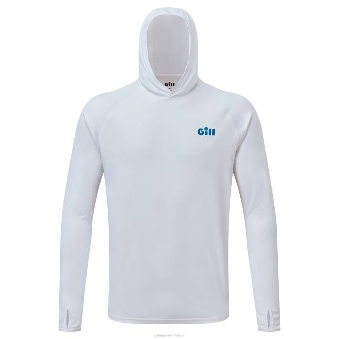Gill Marine bluza xpel tec z logo z tyłu 46RL405