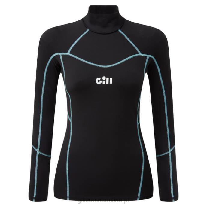 Gill Marine damski top hydrofobowy 46RL282