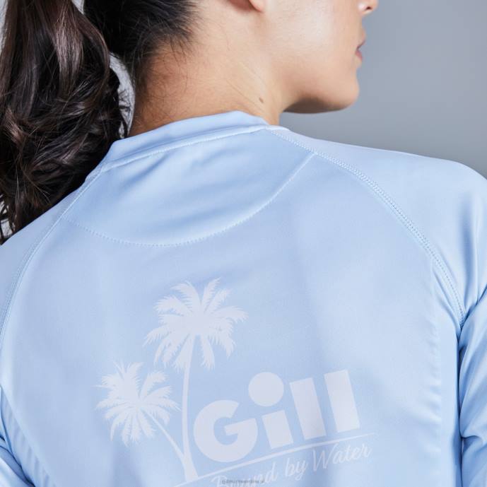 Gill Marine damski top z długim rękawem xpel tec 46RL395