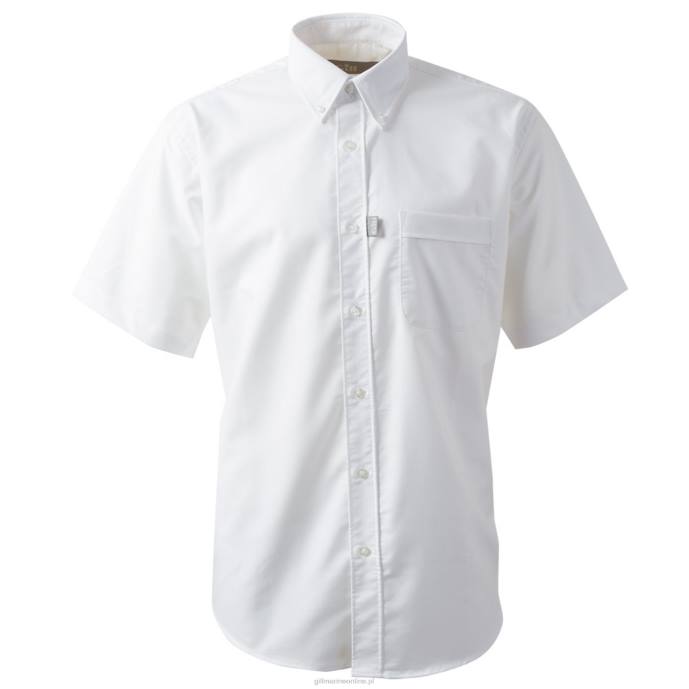 Gill Marine koszula oxford - krótki rękaw 46RL301