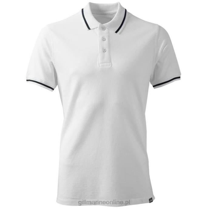 Gill Marine męska koszulka polo 46RL250