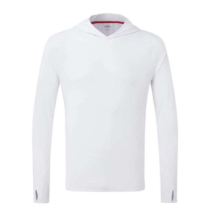 Gill Marine Bluza z kapturem uv tec 46RL195