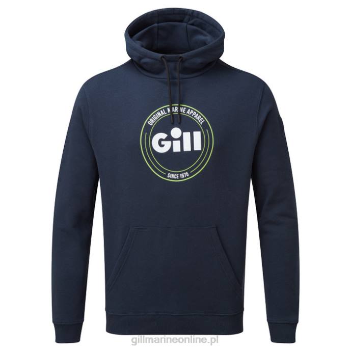Gill Marine bluza z kapturem 46RL120
