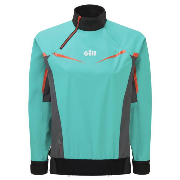 Gill Marine damski top pro 46RL499