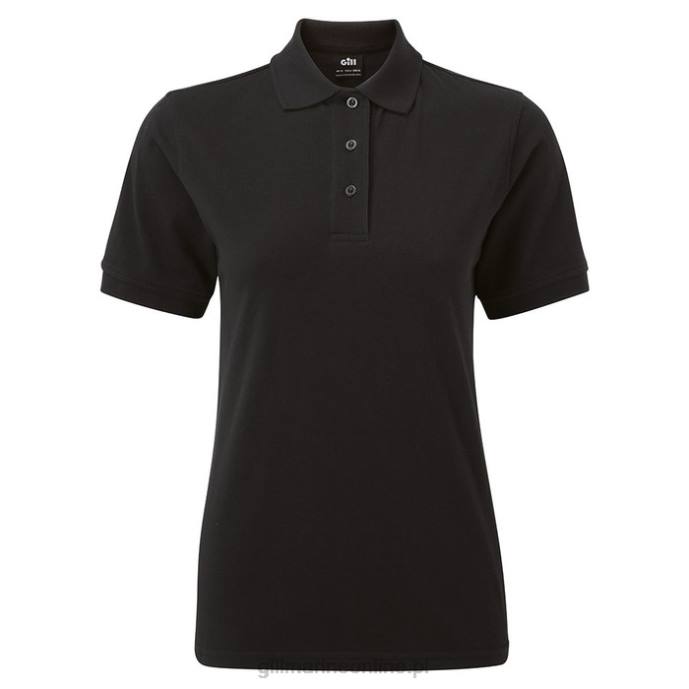 Gill Marine damska koszulka polo 46RL251