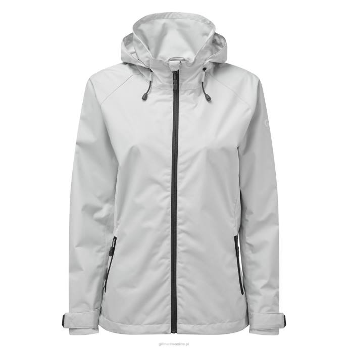 Gill Marine damska lekka kurtka z kapturem 46RL19