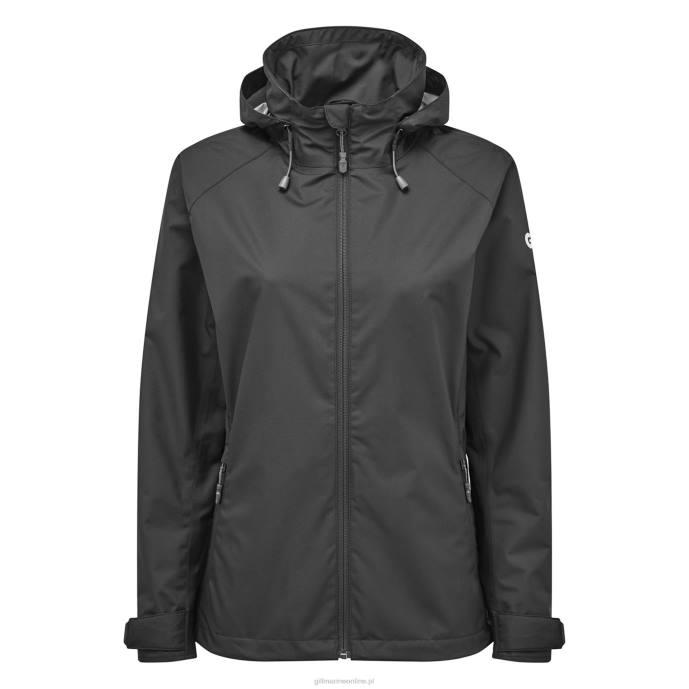 Gill Marine damska lekka kurtka z kapturem 46RL20