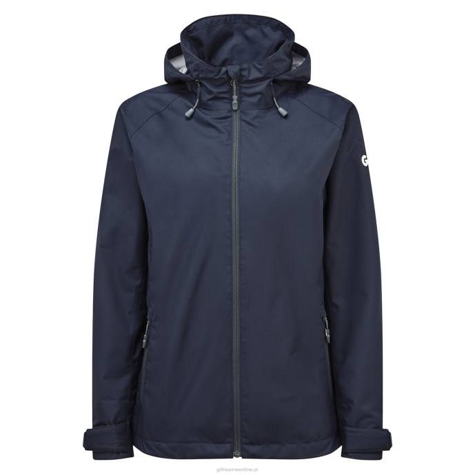 Gill Marine damska lekka kurtka z kapturem 46RL21