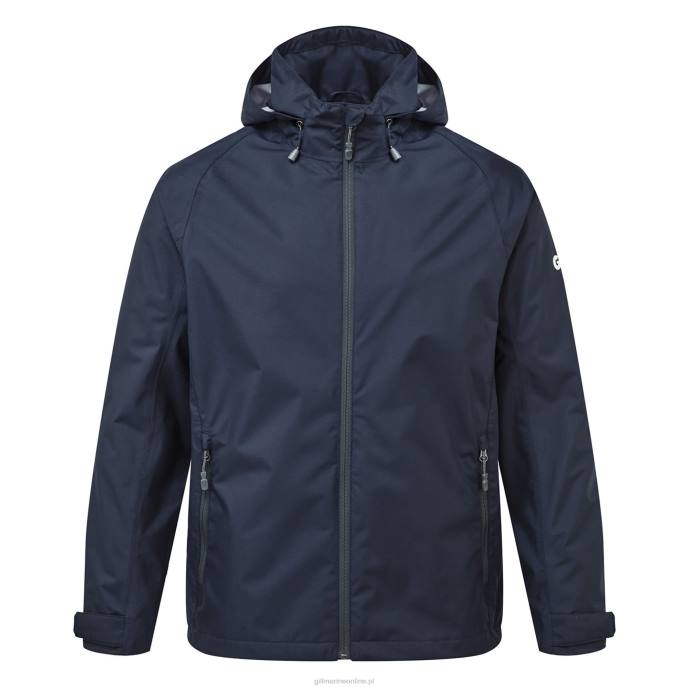 Gill Marine lekka kurtka męska z kapturem 46RL17