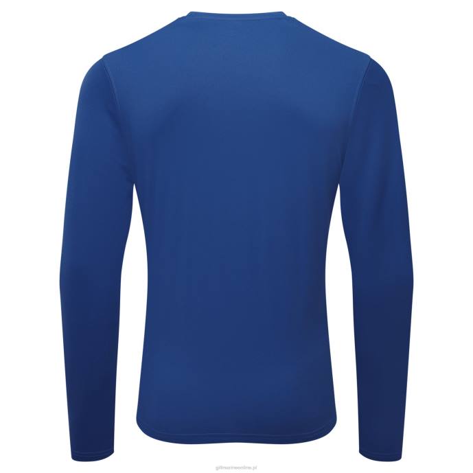 Gill Marine męska bluza holcombe - długi rękaw 46RL320