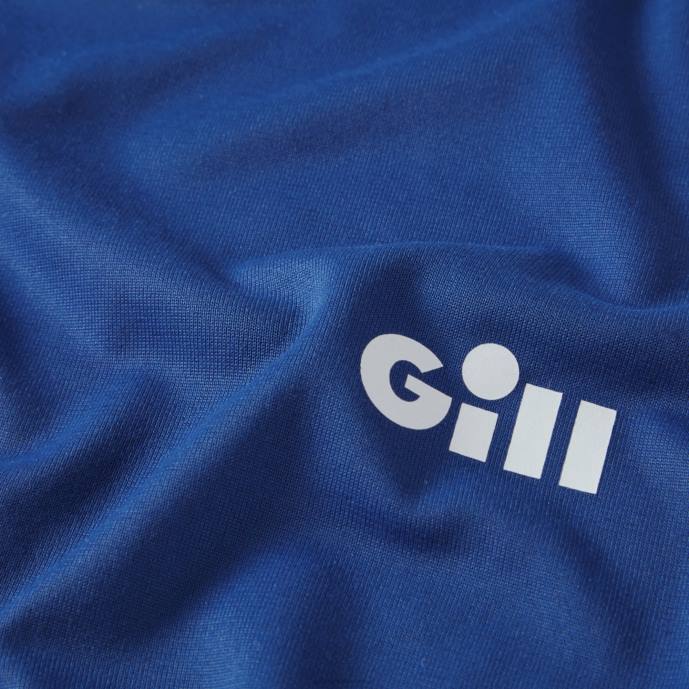 Gill Marine męska bluza holcombe - długi rękaw 46RL320