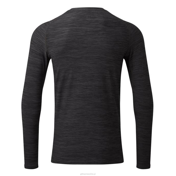 Gill Marine męski okrągły dekolt - długi rękaw 46RL317