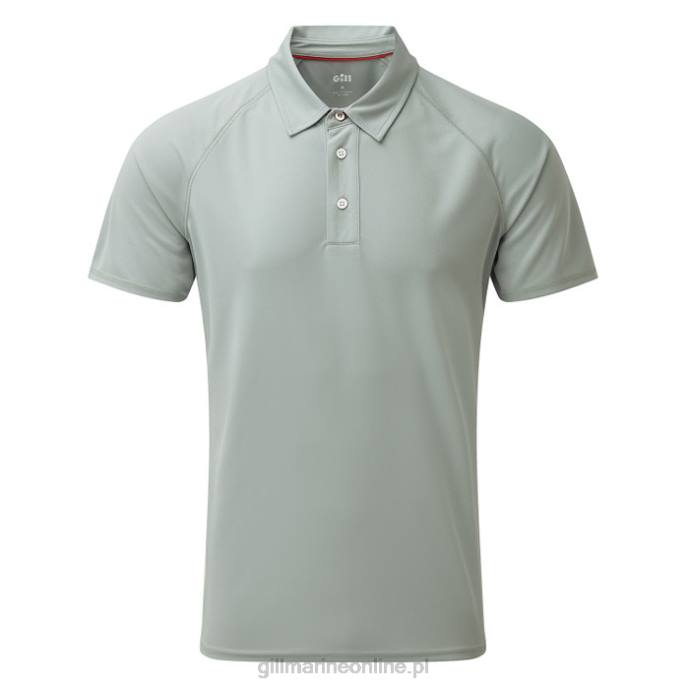 Gill Marine męska koszulka polo uv tec 46RL487