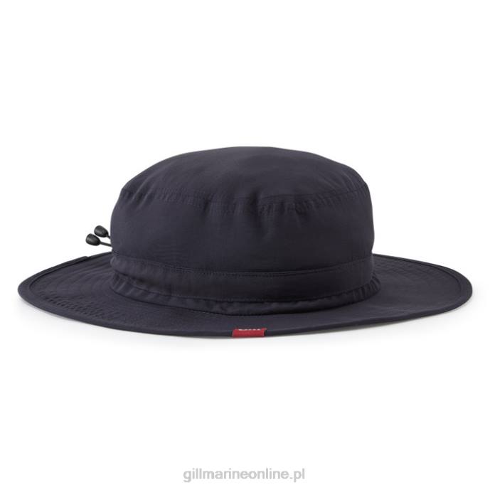 Gill Marine techniczny morski kapelusz przeciwsłoneczny 46RL587