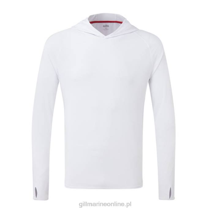 Gill Marine Bluza z kapturem uv tec 46RL541