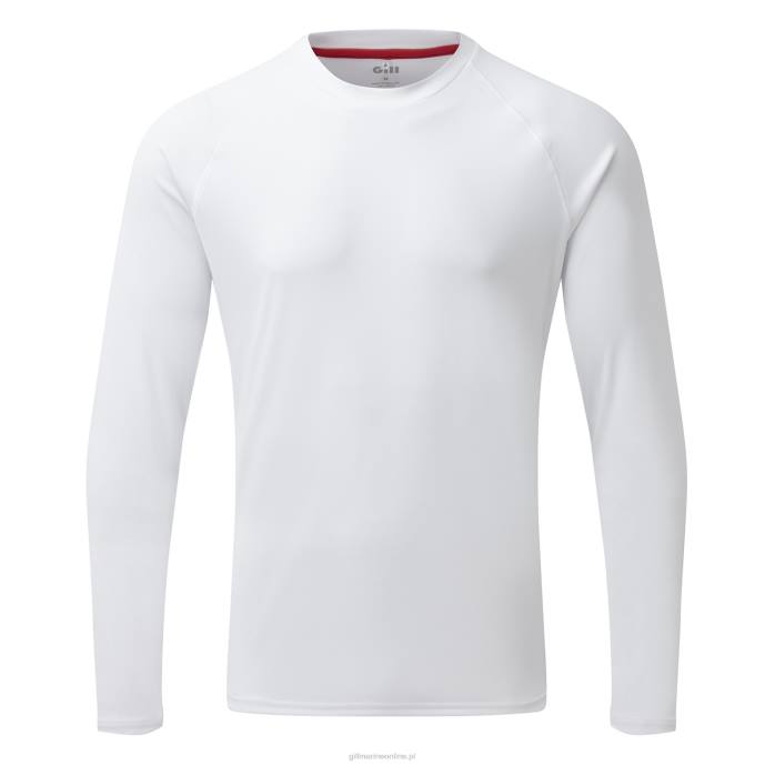 Gill Marine męska koszulka uv tec - długi rękaw 46RL128
