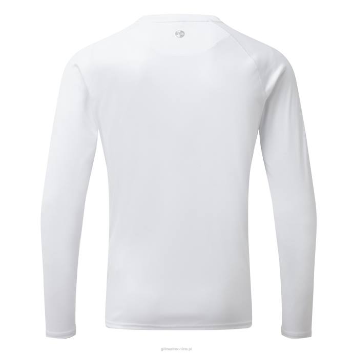 Gill Marine męska koszulka uv tec - długi rękaw 46RL128