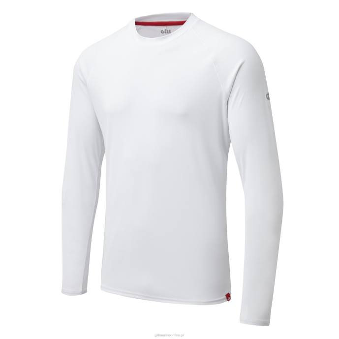 Gill Marine męska koszulka uv tec - długi rękaw 46RL128
