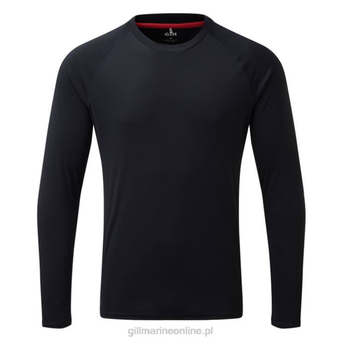 Gill Marine męska koszulka uv tec - długi rękaw 46RL130
