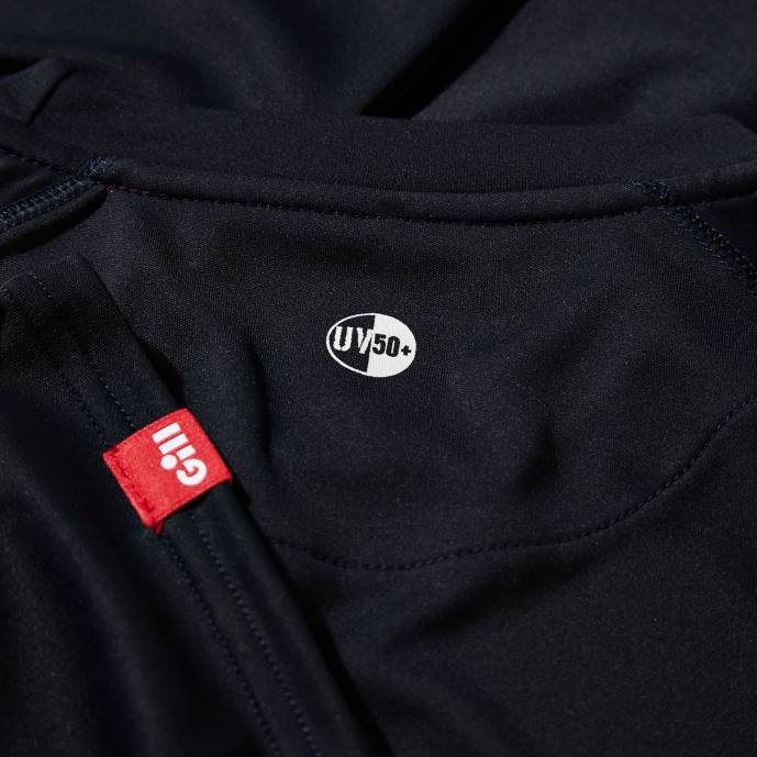 Gill Marine męska koszulka uv tec - długi rękaw 46RL130