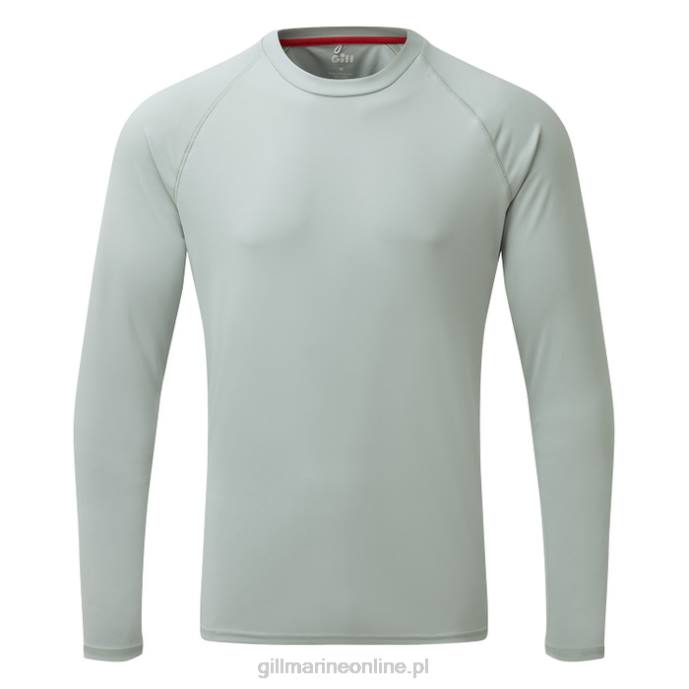 Gill Marine męska koszulka uv tec - długi rękaw 46RL131