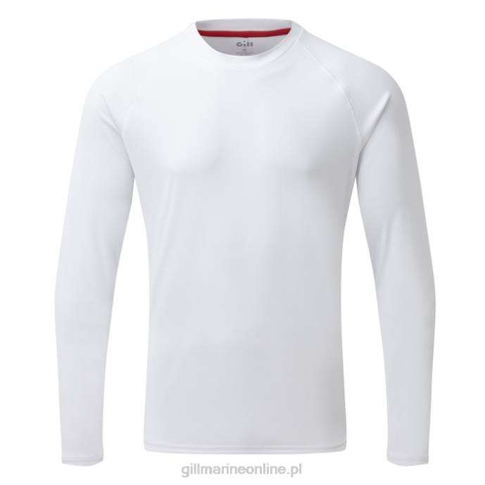 Gill Marine męska koszulka z długim rękawem uv tec 46RL543