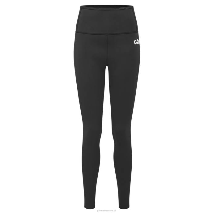 Gill Marine damskie legginsy neoprenowe do pościgu 46RL378