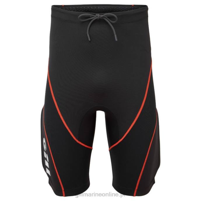 Gill Marine szorty turystyczne Race Gravity 46RL535